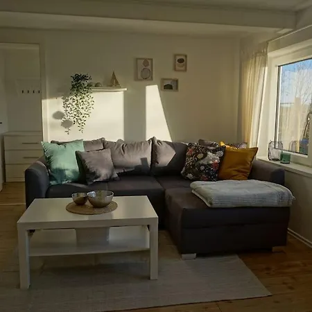 Abschalten In Der Apartment Ahrenshoft